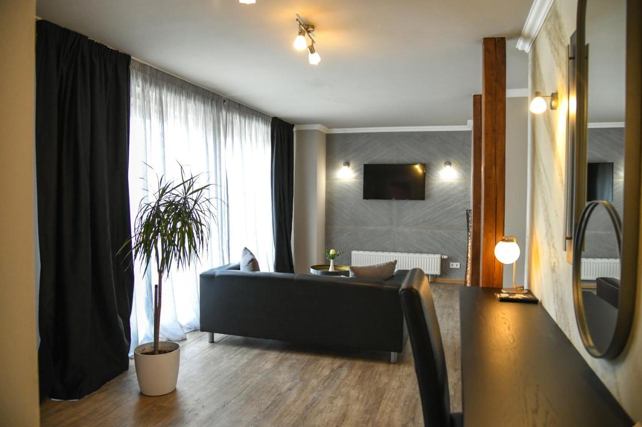 Hotel Zum Weissen Ross Деліч Екстер'єр фото