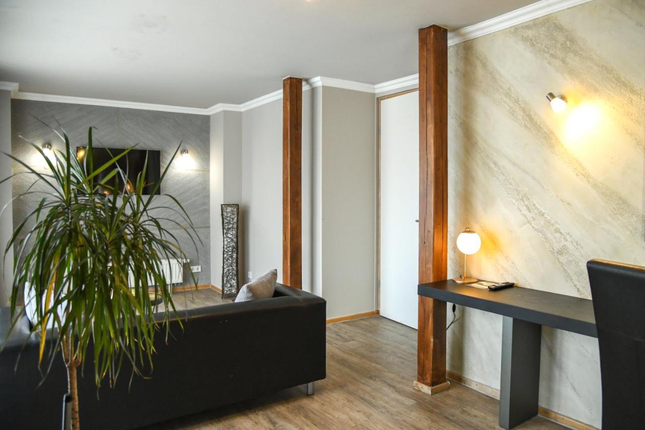 Hotel Zum Weissen Ross Деліч Екстер'єр фото