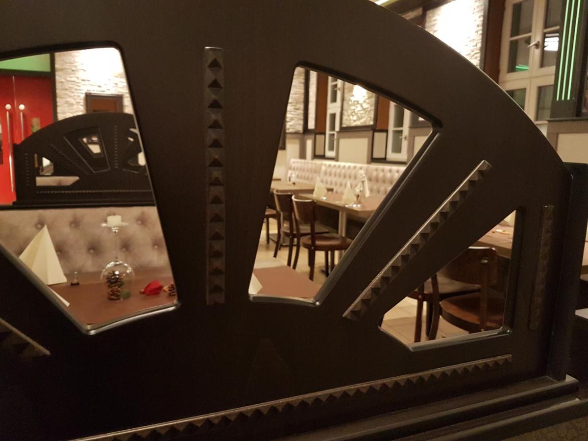 Hotel Zum Weissen Ross Деліч Екстер'єр фото