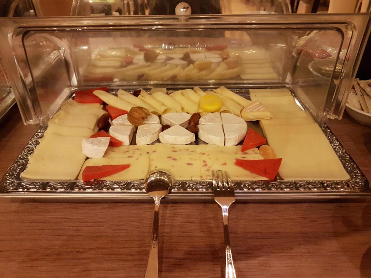 Hotel Zum Weissen Ross Деліч Екстер'єр фото