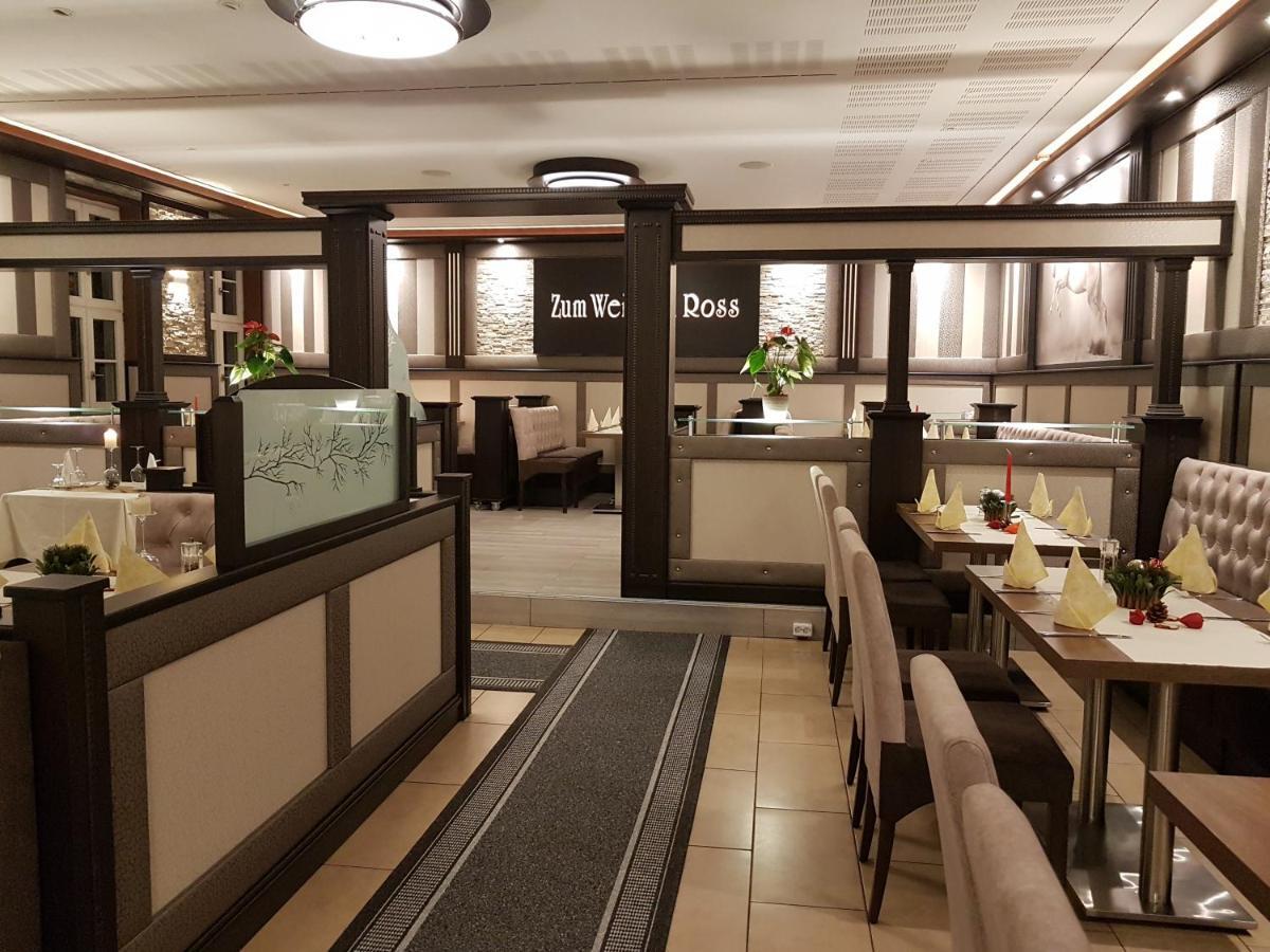 Hotel Zum Weissen Ross Деліч Зручності фото