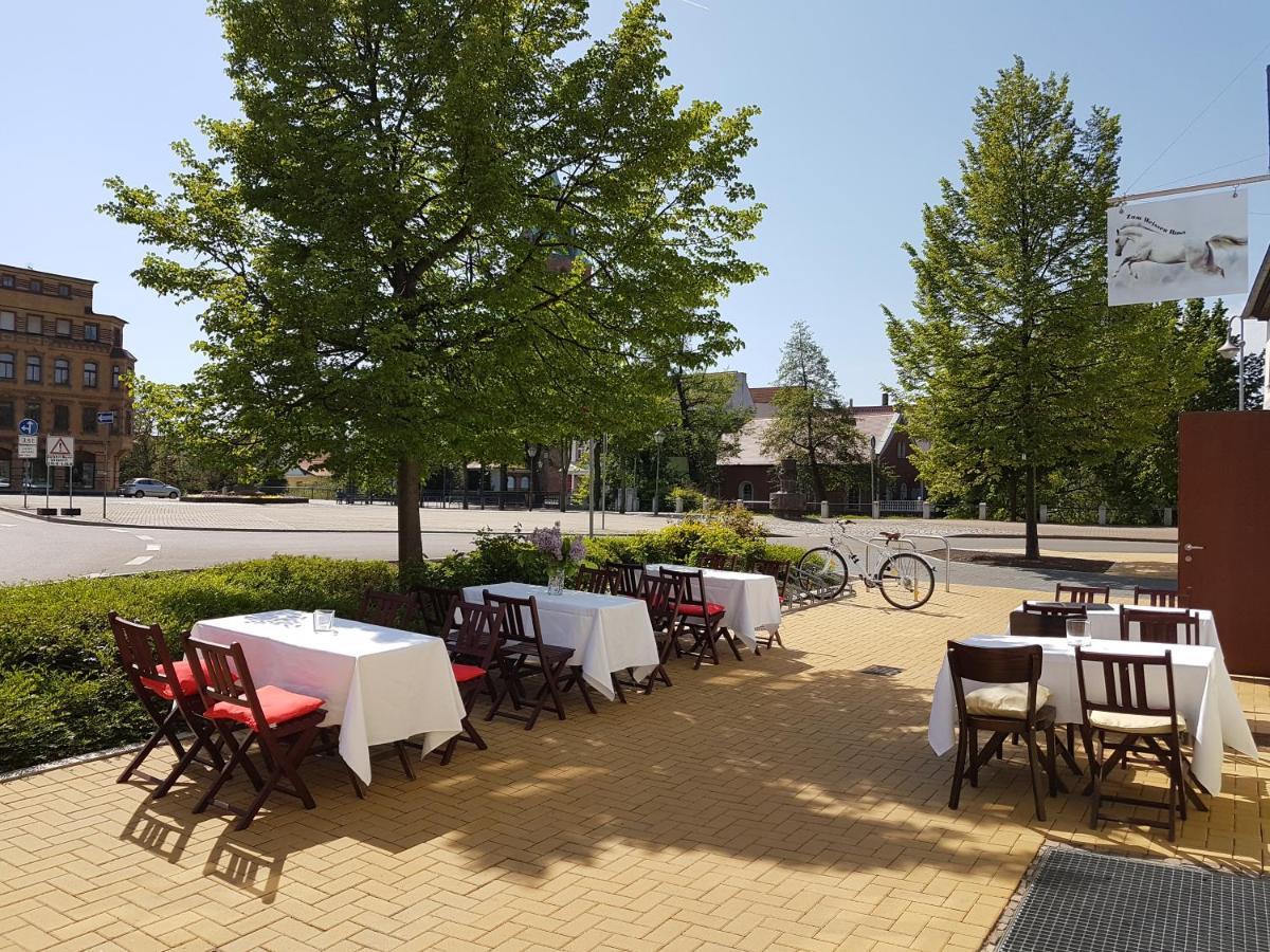 Hotel Zum Weissen Ross Деліч Зручності фото
