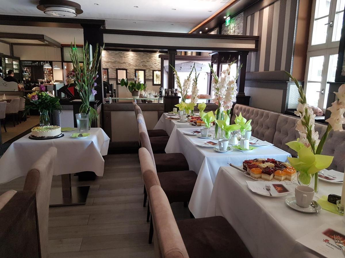 Hotel Zum Weissen Ross Деліч Екстер'єр фото